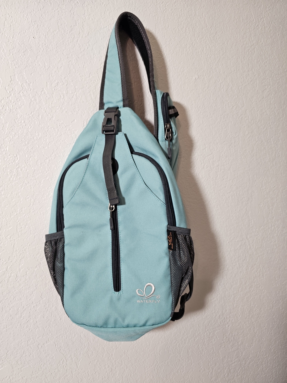Waterfly Crossbody Sling Backpack